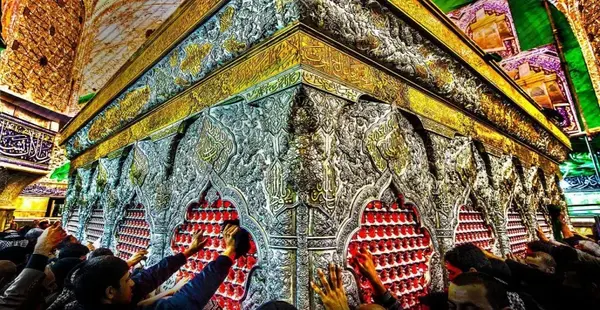 عکس پینترستی کربلا