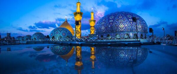 عکس پینترستی کربلا