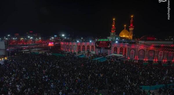عکس پینترستی کربلا