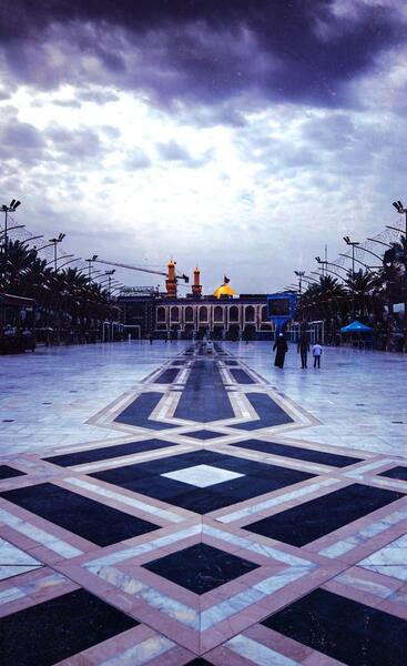عکس پینترستی کربلا
