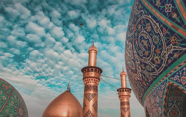 عکس پینترستی کربلا