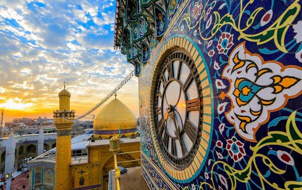 عکس پینترستی کربلا