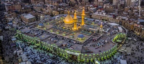 عکس پینترستی کربلا