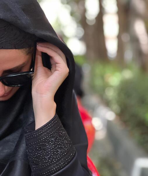 عکس اینستاگرامی کربلا