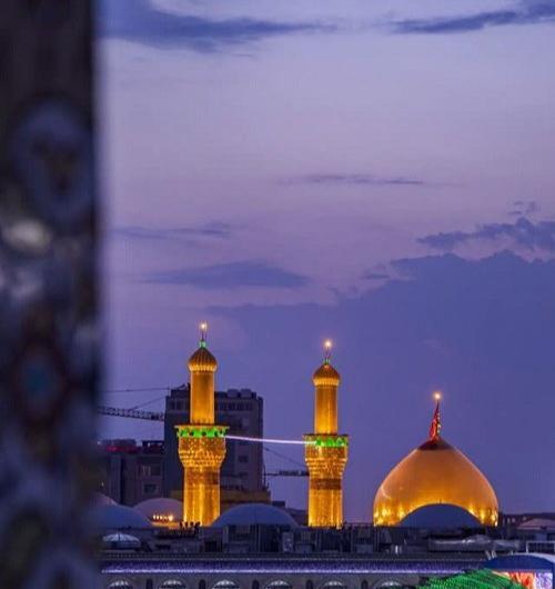 عکس پروفایل جدید امسال کربلا