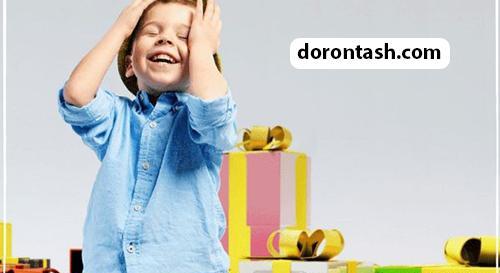 عکس کارتونی هدیه دادن