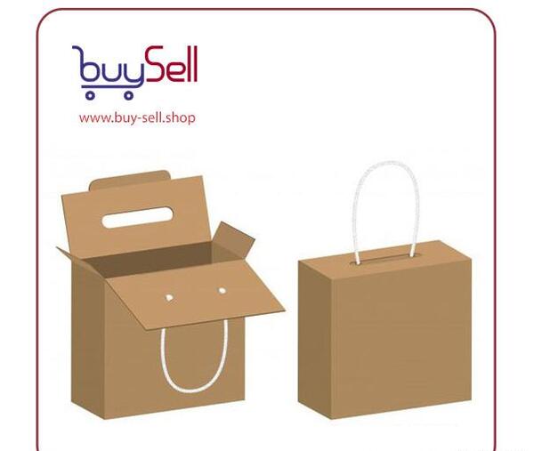 عکس جعبه هدیه کارتونی