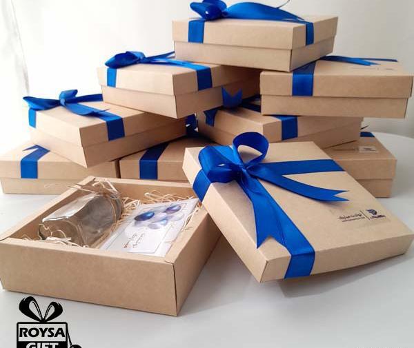 عکس باکس هدیه کارتونی