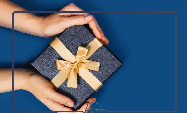 عکس باکس هدیه کارتونی