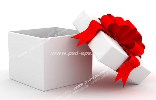 عکس باکس هدیه کارتونی