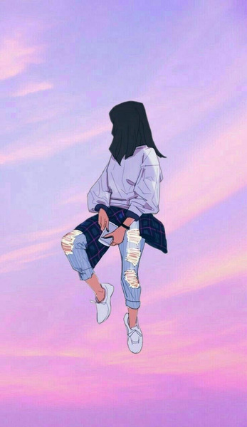 عکس پروفایل کارتونی ویسگون