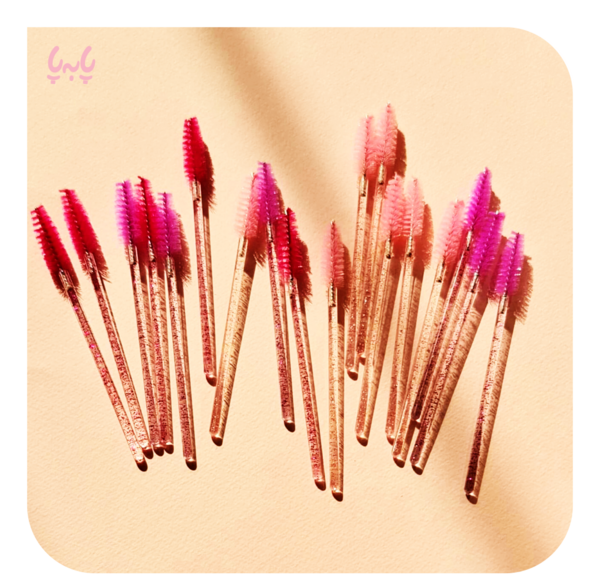 عکس کارتونی لیفت مژه و ابرو