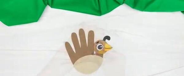 عکس کارتونی صورت بلدرچین