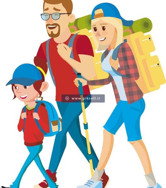 دانلود عکس طبیعت کارتونی
