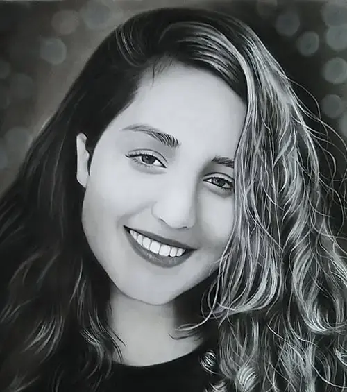 عکس کارتونی صورت مادر