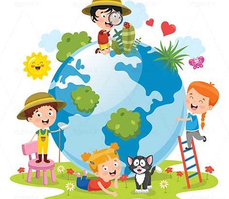 عکس کره صبحانه کارتونی