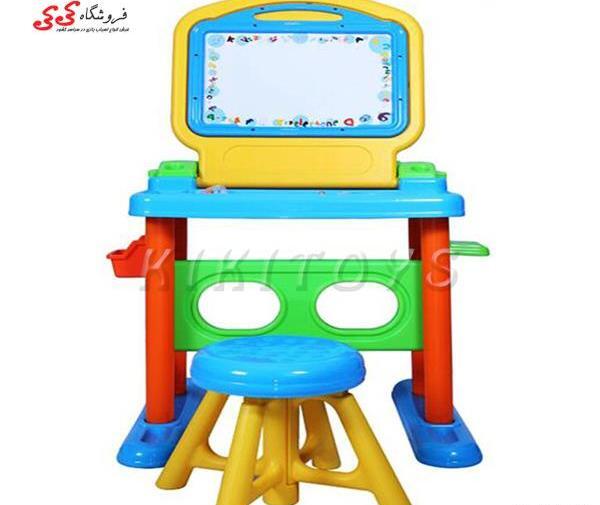 عکس کارتونی میز و صندلی