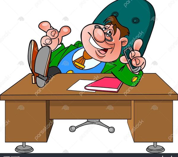 عکس کارتونی میز و صندلی