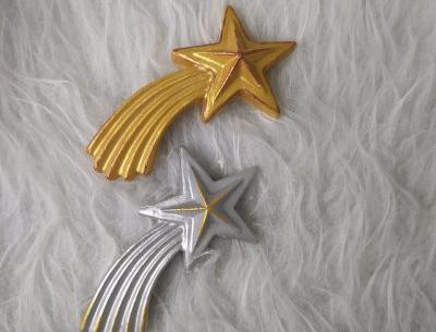 عکس کارتونی ستاره دنباله دار
