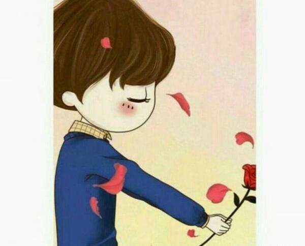 عکس کارتونی ست عاشقانه