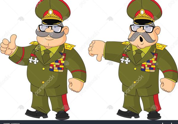 عکس سربازان کارتونی