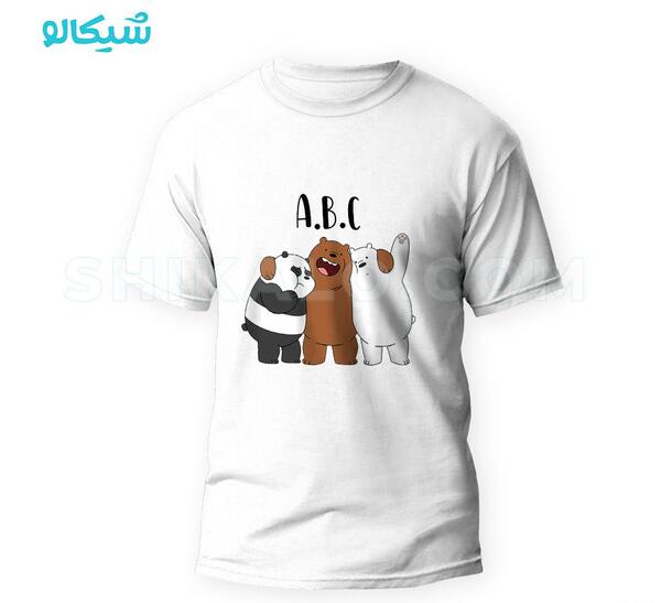 عکس کارتونی سه خرس کله پوک