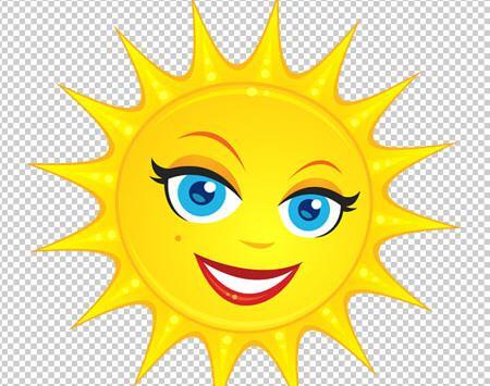 عکس کارتونی پنل خورشیدی