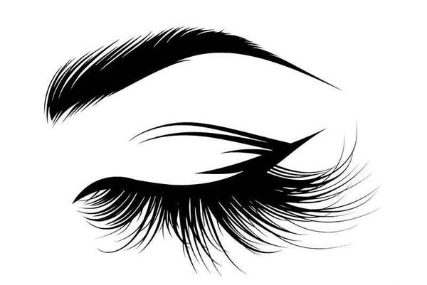 عکس چشم و ابروی کارتونی