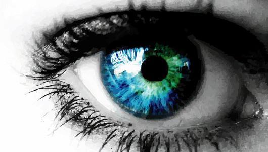 عکس چشم و ابروی کارتونی