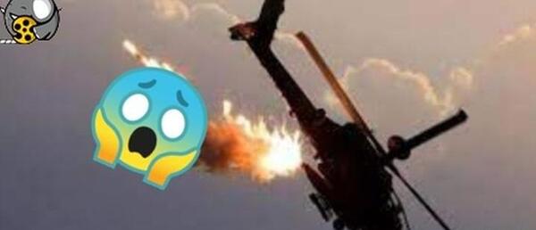 عکس هلیکوپتر جنگی کارتونی
