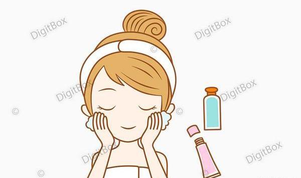 عکس های کارتونی لوازم آرایشی