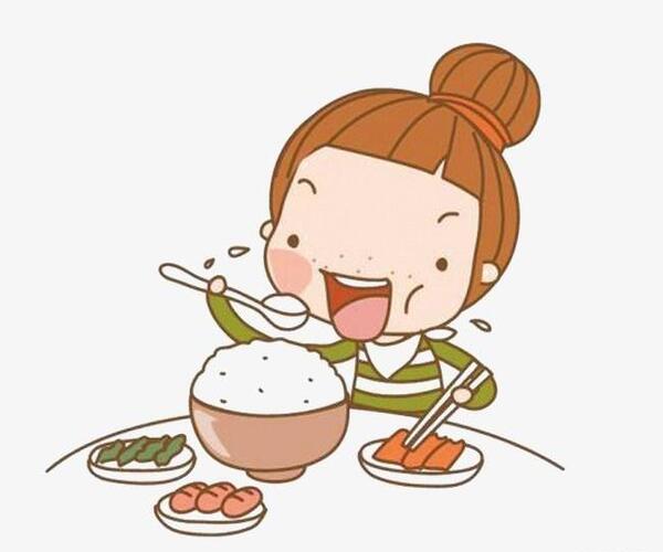 دخترونه عکس آشپزی کارتونی