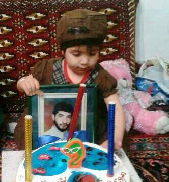 عکس کیک تولد دخترانه 12 ساله