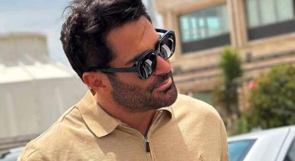عکس کیک تولد محمدرضا گلزار