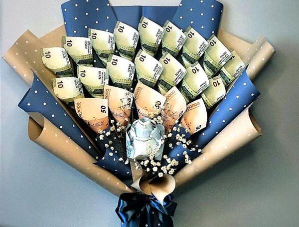 عکس کیک تولد با کادو