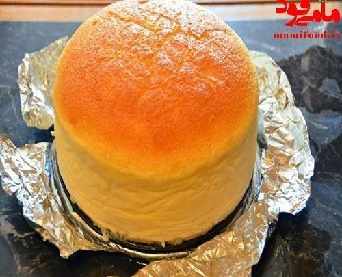 عکس کیک تولد ژاپنی
