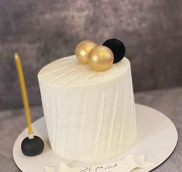 عکس مدل کیک تولد مردانه جدید