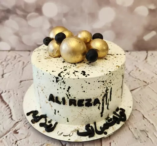 عکس کیک تولد پسرانه جذاب