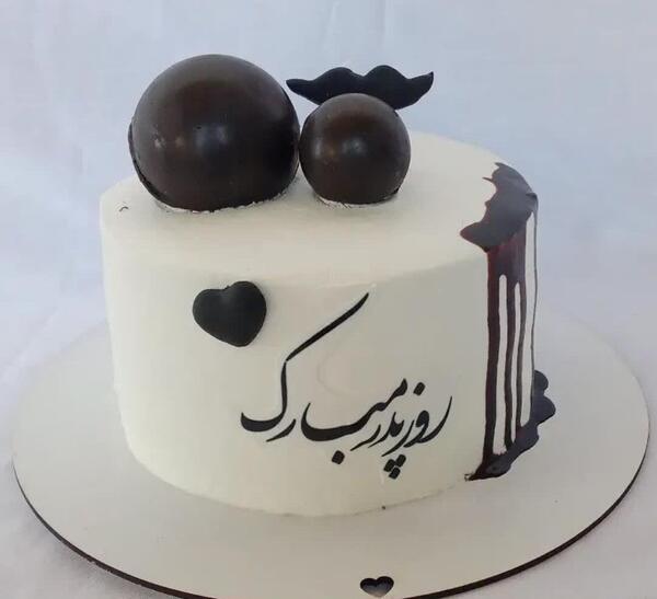 عکس کیک تولد اسپرت پسرانه
