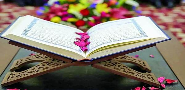 عکس صفحه ۲۱۸ قران کریم
