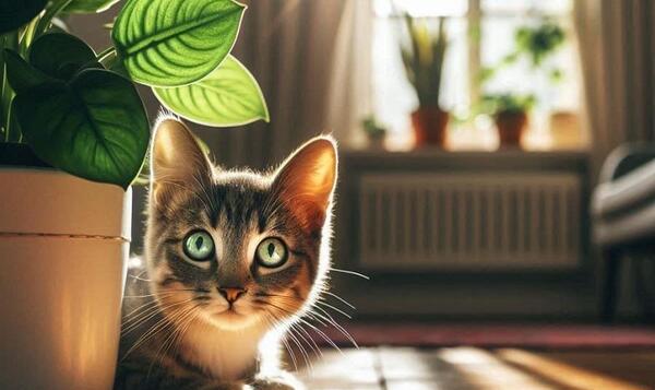 عکس گربه جدید برای کتز