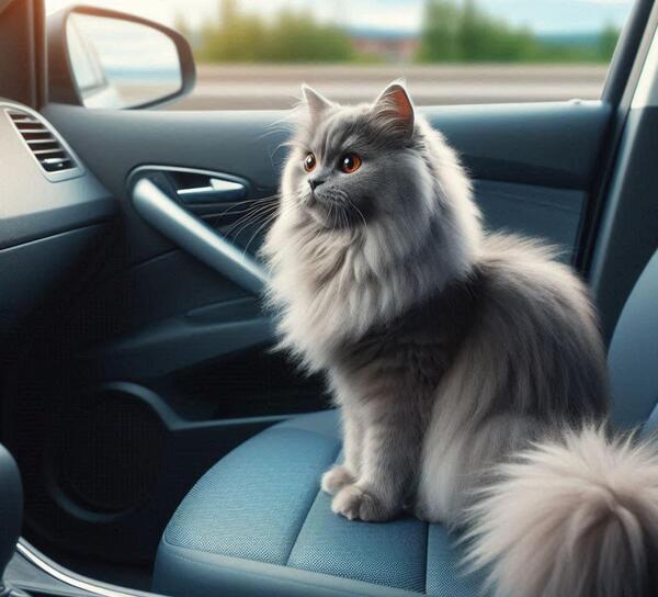 عکس گربه جدید برای کتز