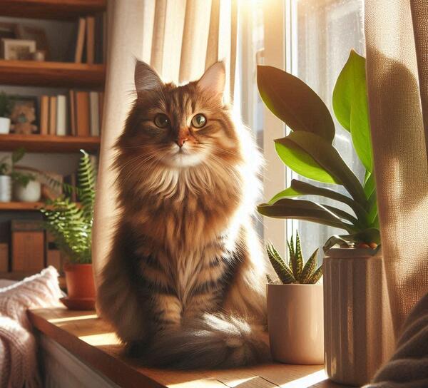 عکس گربه جدید برای کتز