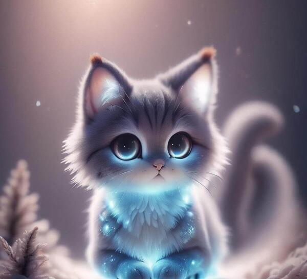 عکس گربه جدید برای کتس
