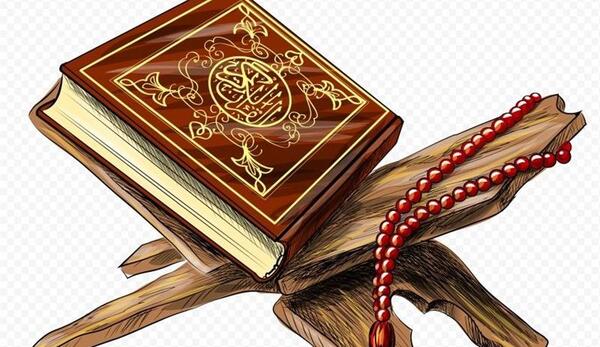 عکس ختم قرآن کریم