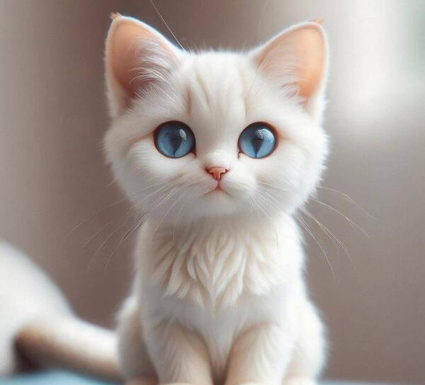 عکس گربه بازی جدید