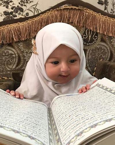 عکس پروفایل قرآن کریم دخترانه