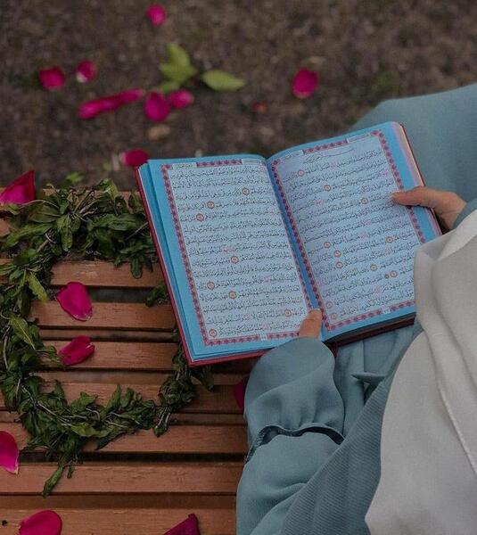 دانلود عکس پروفایل قرآن کریم