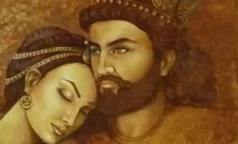 عکس های لیلی مجنون