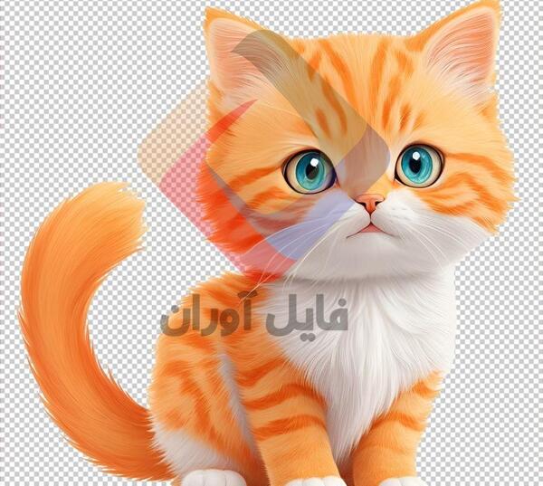 عکس گربه و حیوانات